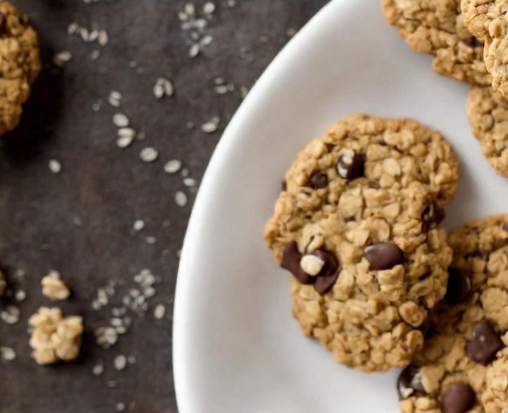 NATIONAL OATMEAL COOKIE DAY – April 30