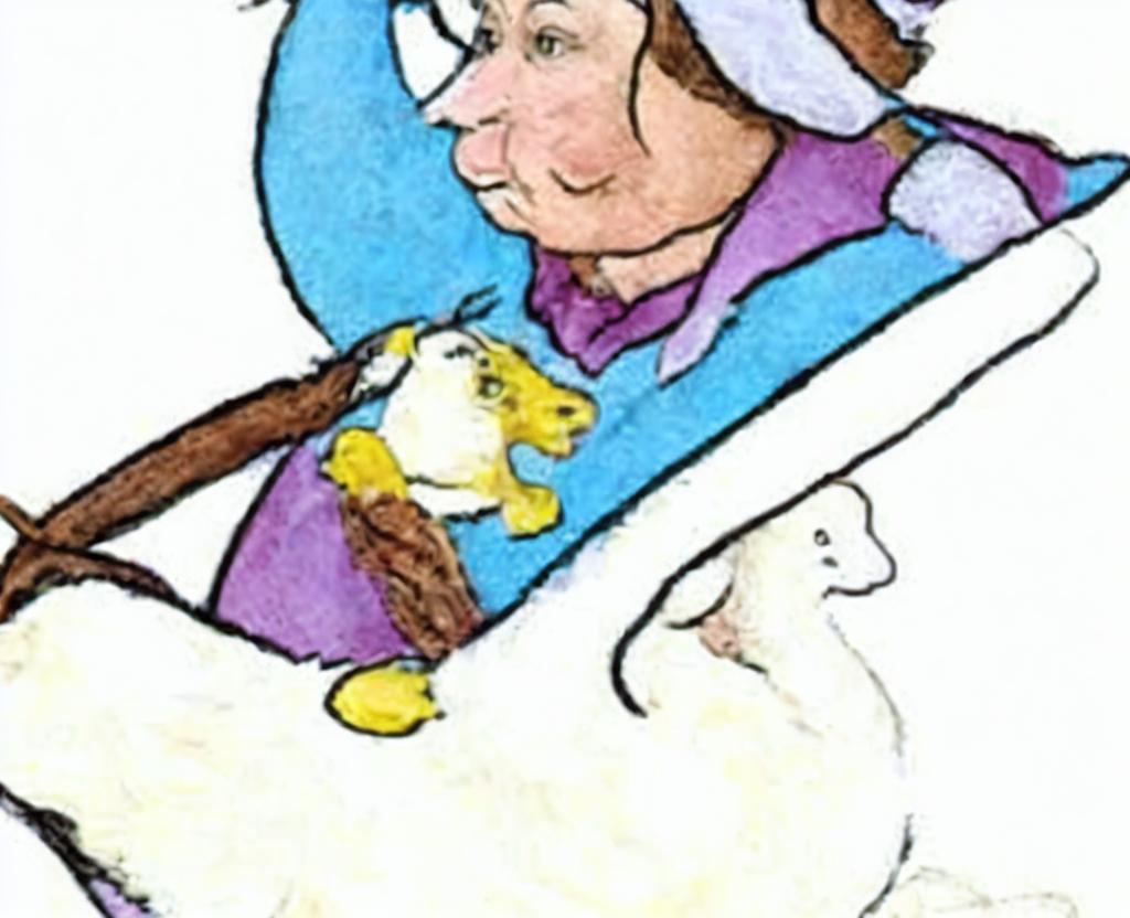 NATIONAL MOTHER GOOSE DAY – May 1
