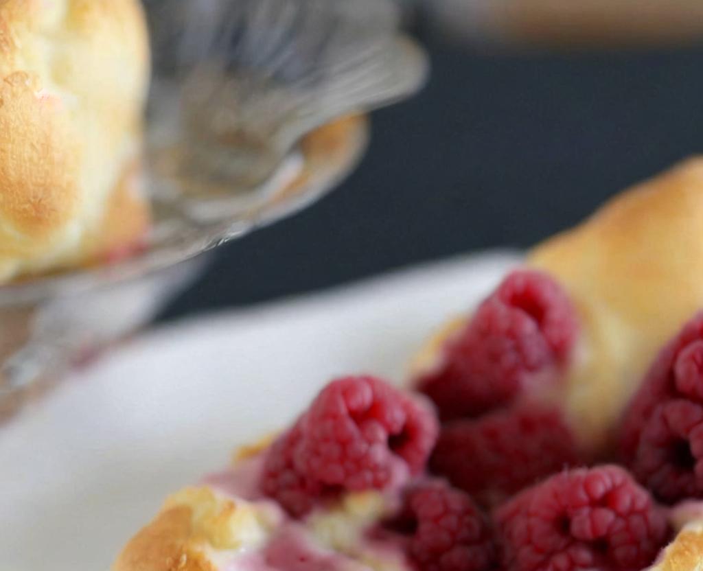 NATIONAL RASPBERRY POPOVER DAY – May 3