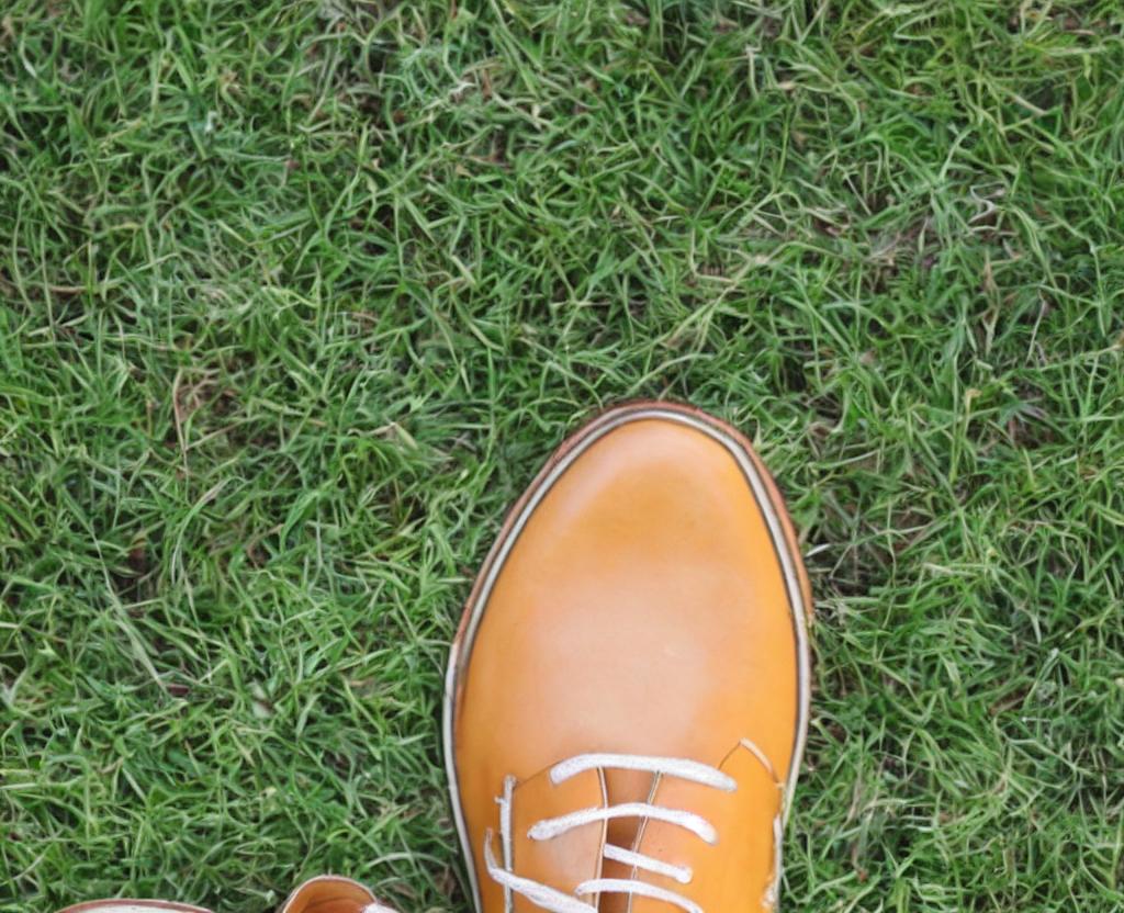 NATIONAL TWO DIFFERENT COLORED SHOES DAY – May 3