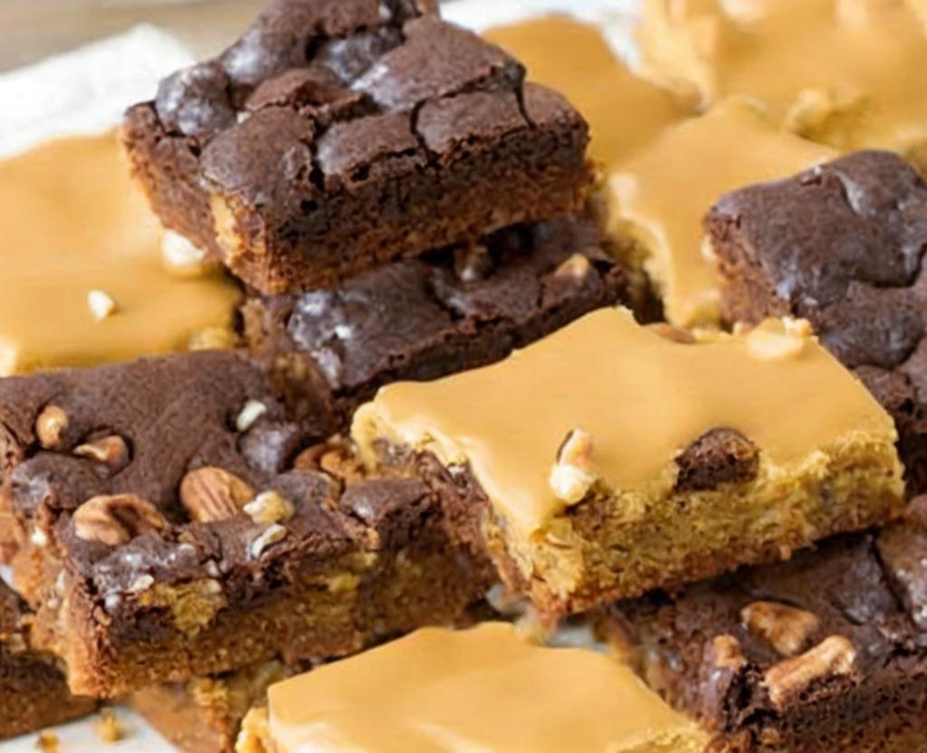 NATIONAL BUTTERSCOTCH BROWNIE DAY – May 9