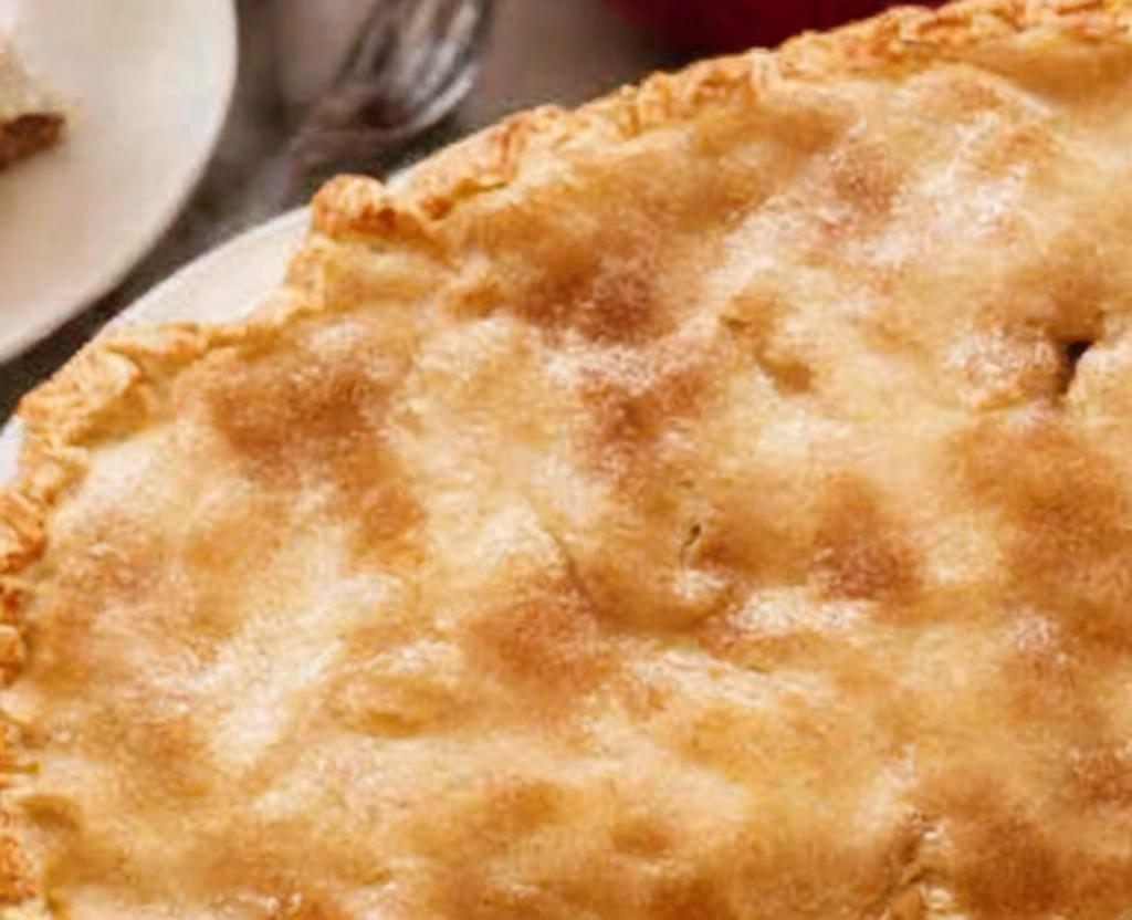NATIONAL APPLE PIE DAY – May 13