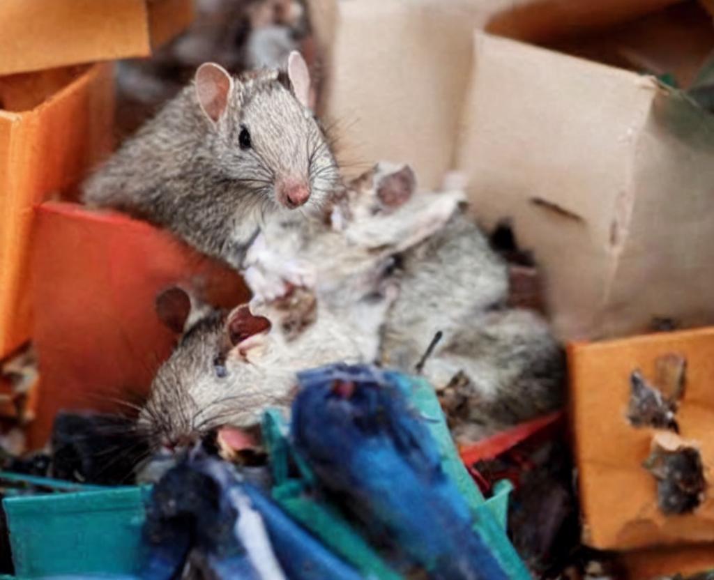 National Pack Rat Day | May 17
