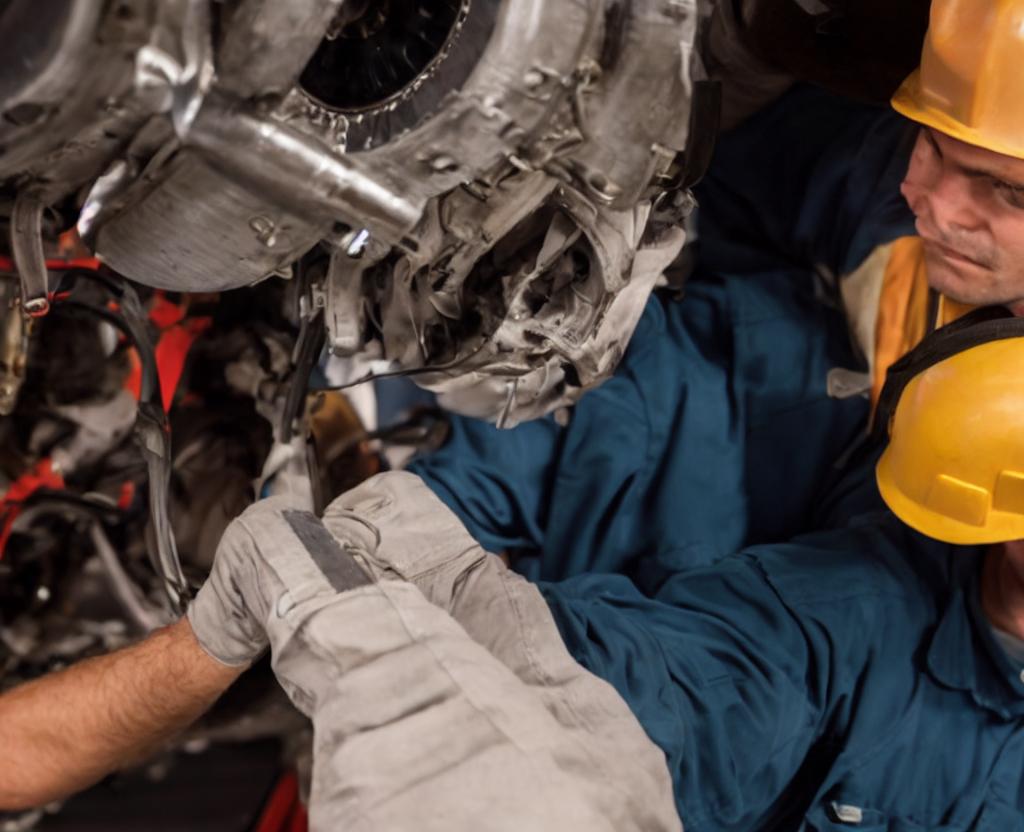 AVIATION MAINTENANCE TECHNICIAN DAY | MAY 24