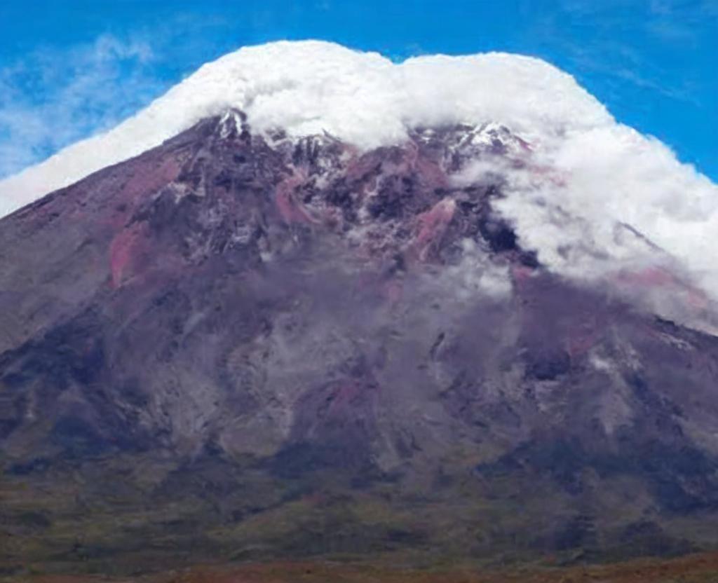 Chimborazo Day - June 3rd