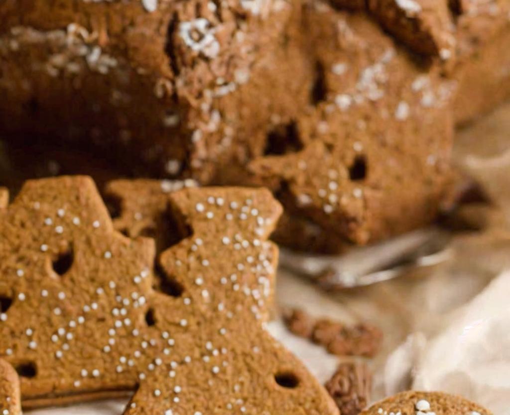 National Gingerbread Day | June 5
