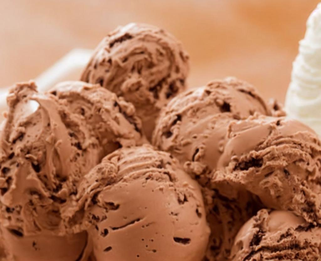 National Chocolate Ice Cream Day | June 7