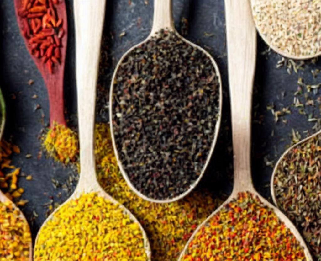 Herbs and Spices Day | June 10