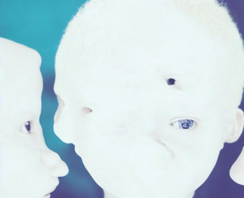 International Albinism Awareness Day - June 13