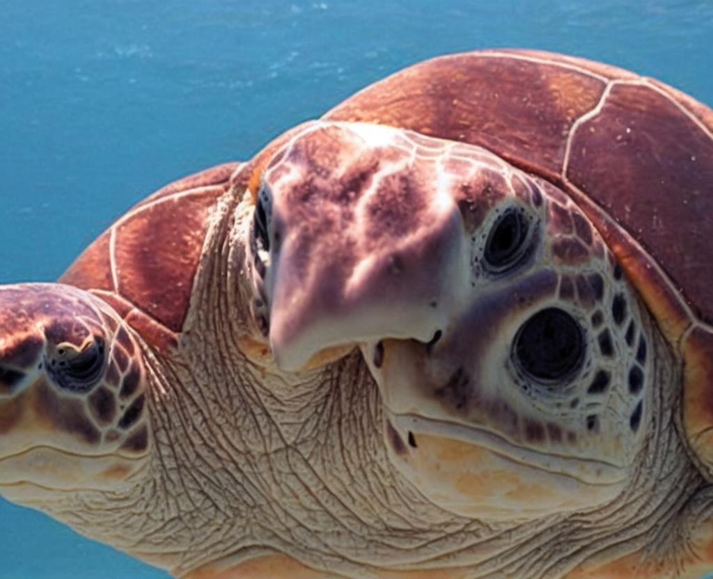 World Sea Turtle Day - June 16