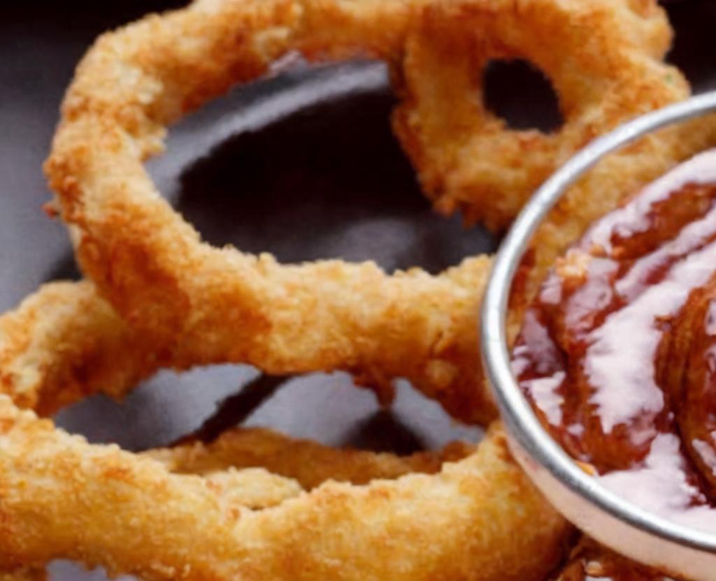 National Onion Rings Day | June 22