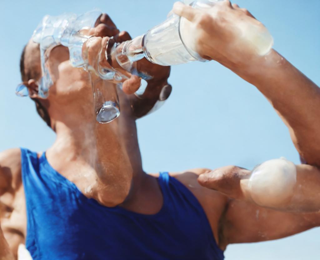 National Hydration Day | June 23