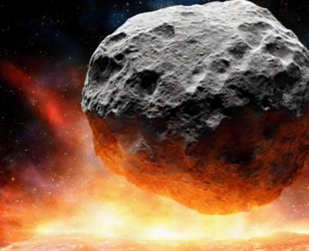 International Asteroid Day - June 30