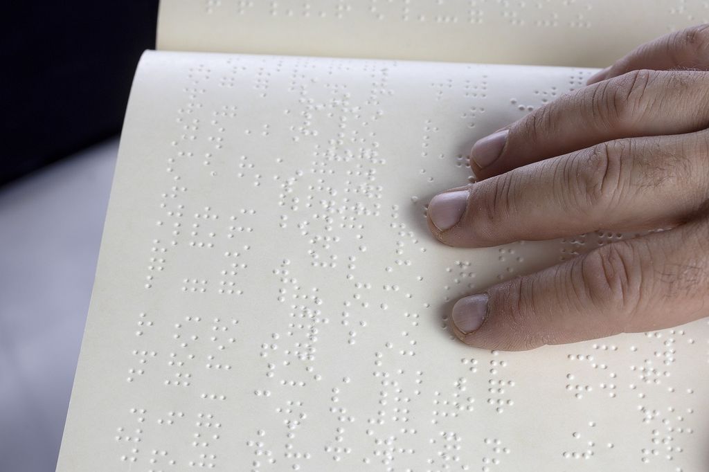 World Braille Day - January 4