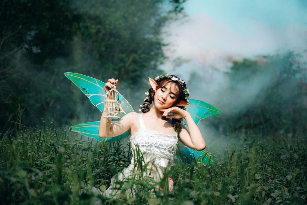 NATIONAL TELL A FAIRY TALE DAY – February 26