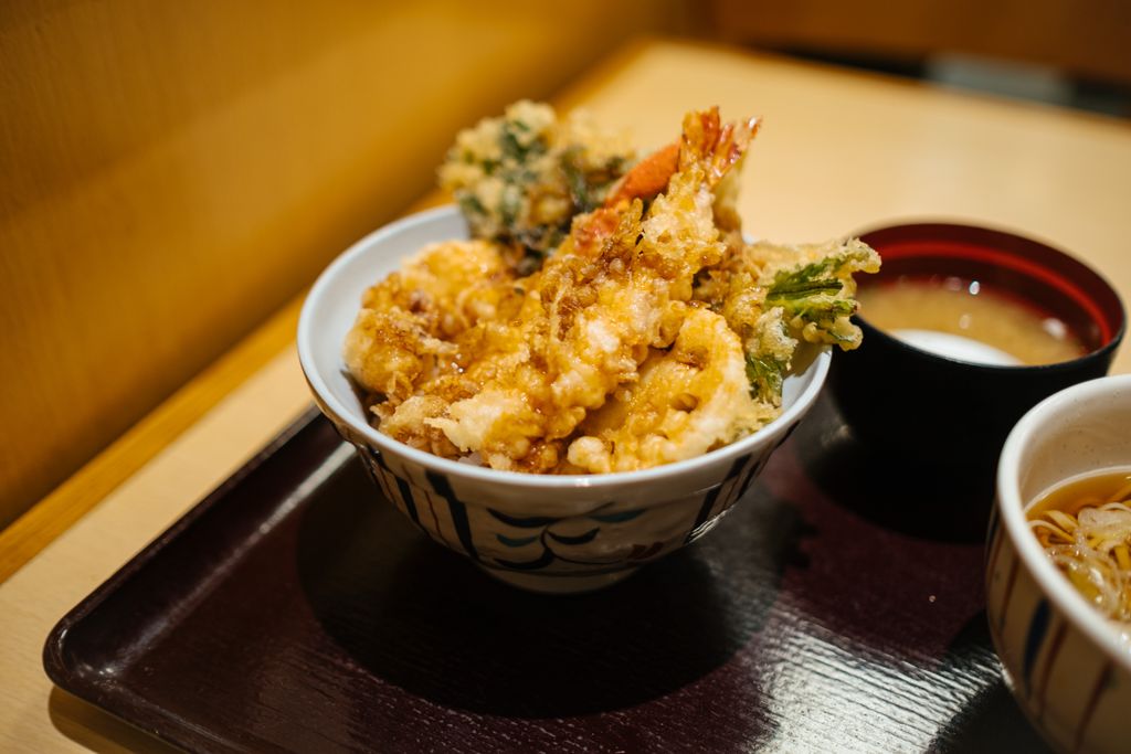 NATIONAL TEMPURA DAY – January 7