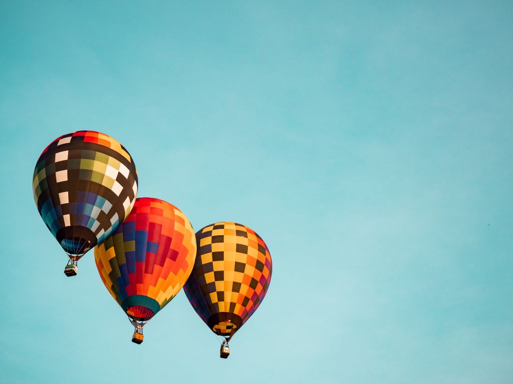 National Balloon Ascension Day - January 9