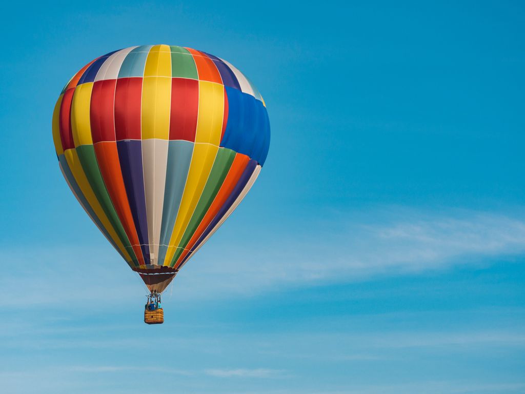 National Balloon Ascension Day - January 9
