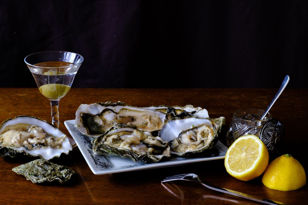 NATIONAL OYSTERS ROCKEFELLER DAY – January 10
